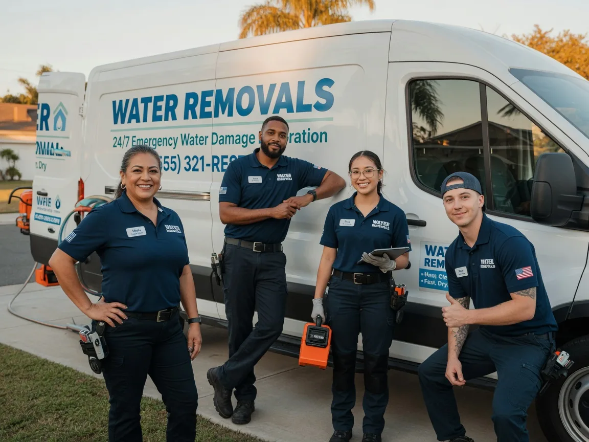 Water Removal company in Terre Haute, IN