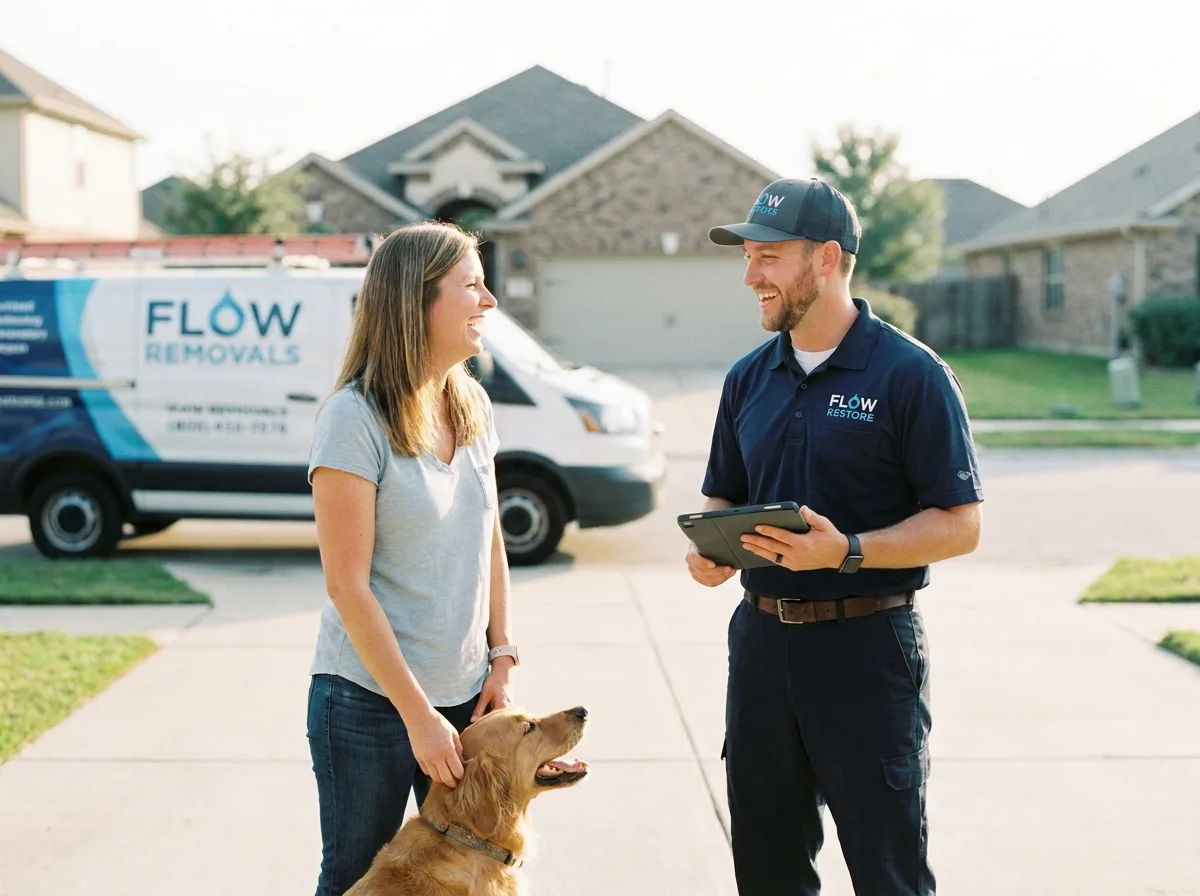 Water Removal Terre Haute, IN FAQs